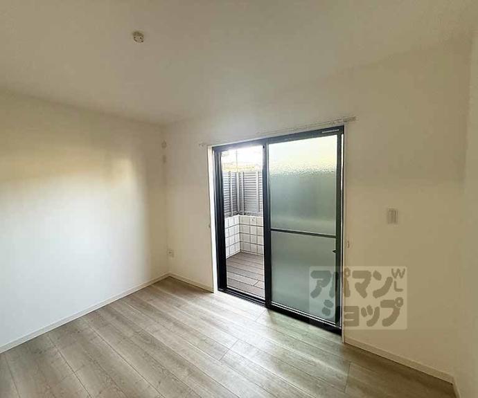 【ＢＲＩＧＨＥＮＣＥ御陵南ＷＥＳＴ】間取