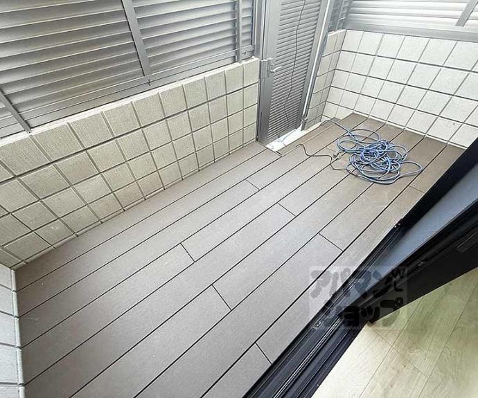 【BRIGHENCE御陵南WEST】間取