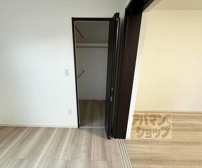 【ＢＲＩＧＨＥＮＣＥ御陵南ＷＥＳＴ】間取