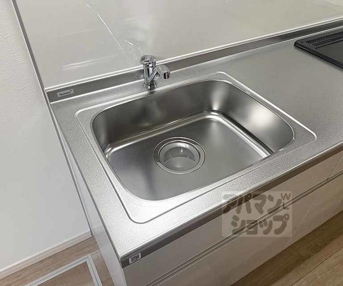 【BRIGHENCE御陵南WEST】間取