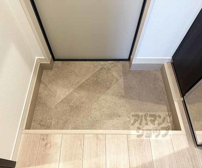 【ＢＲＩＧＨＥＮＣＥ御陵南ＷＥＳＴ】間取