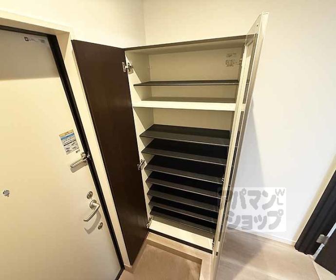 【BRIGHENCE御陵南WEST】間取