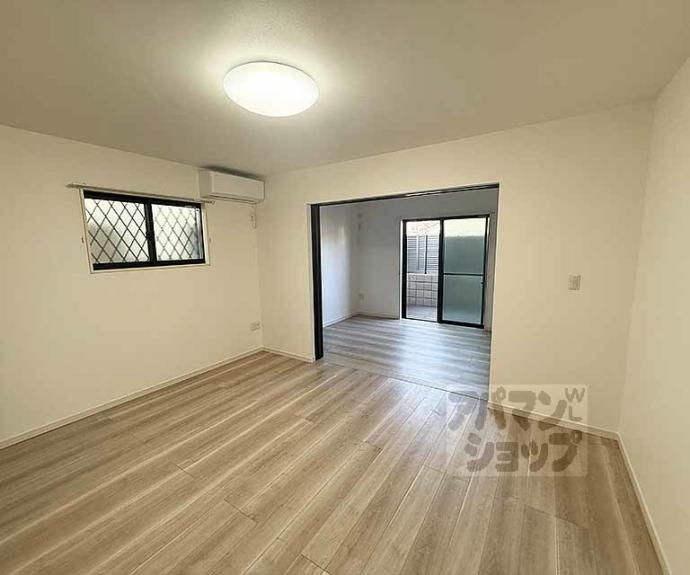 【ＢＲＩＧＨＥＮＣＥ御陵南ＷＥＳＴ】間取