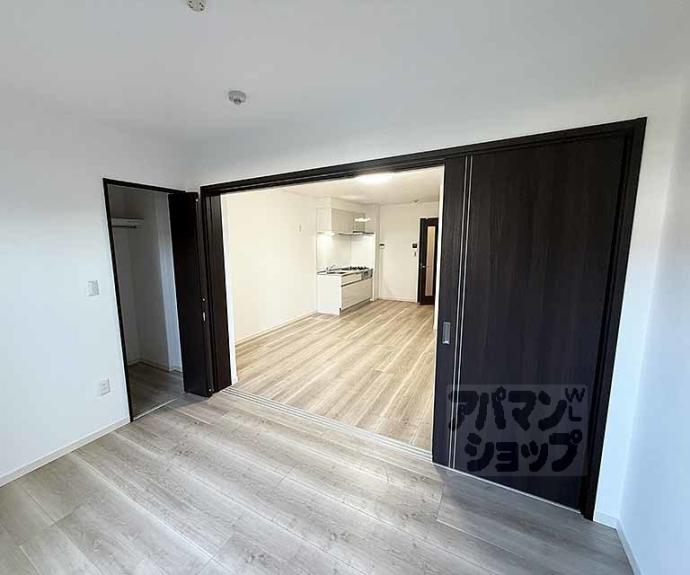 【ＢＲＩＧＨＥＮＣＥ御陵南ＷＥＳＴ】間取