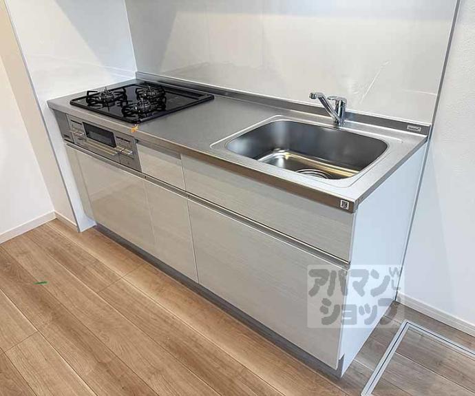 【ＢＲＩＧＨＥＮＣＥ御陵南ＷＥＳＴ】間取