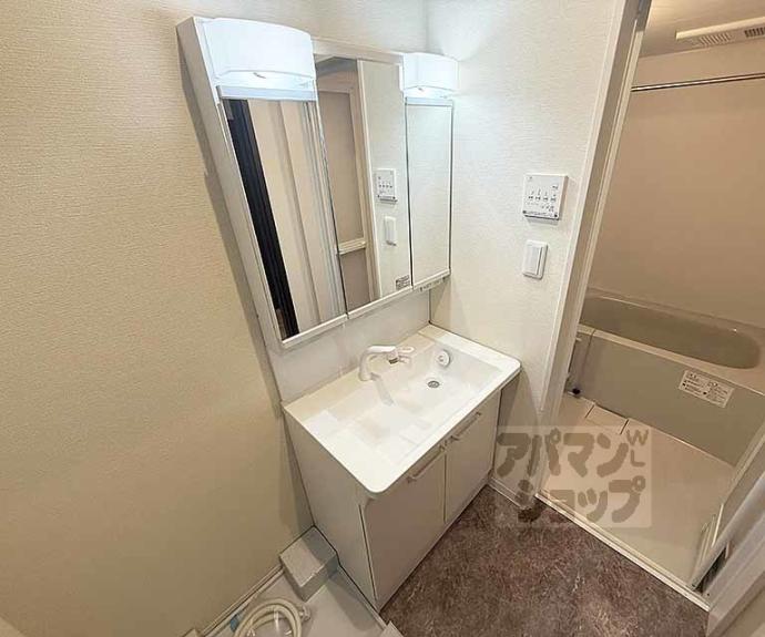 【ＢＲＩＧＨＥＮＣＥ御陵南ＷＥＳＴ】間取