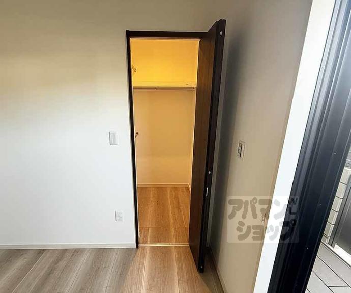 【ＢＲＩＧＨＥＮＣＥ御陵南ＷＥＳＴ】間取