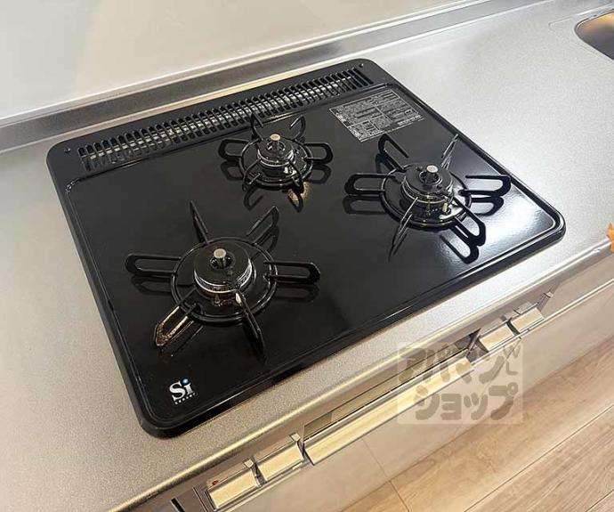 【ＢＲＩＧＨＥＮＣＥ御陵南ＷＥＳＴ】間取