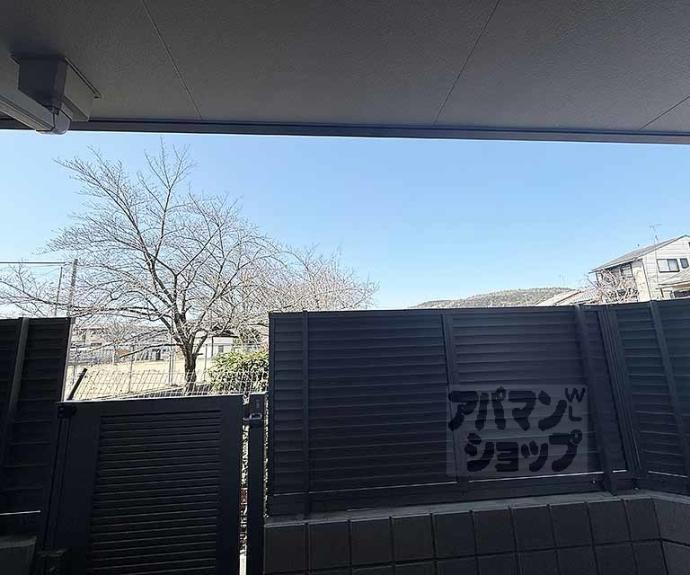 【ＢＲＩＧＨＥＮＣＥ御陵南ＷＥＳＴ】間取