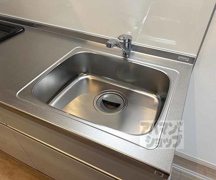 【ＢＲＩＧＨＥＮＣＥ御陵南ＷＥＳＴ】間取