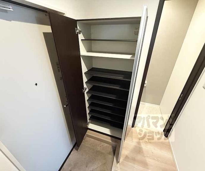 【ＢＲＩＧＨＥＮＣＥ御陵南ＷＥＳＴ】間取