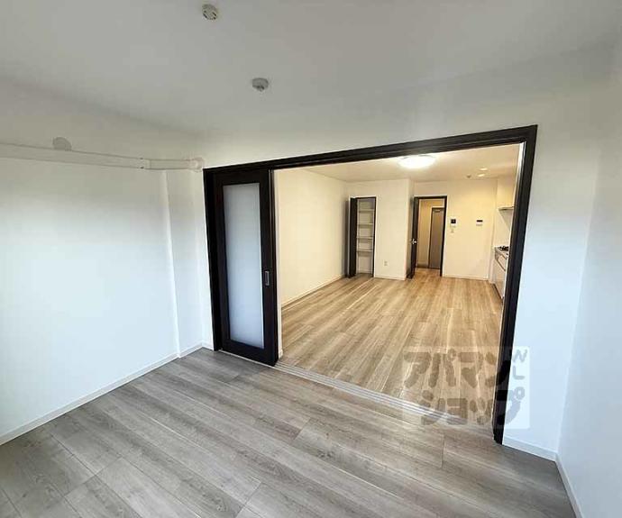 【ＢＲＩＧＨＥＮＣＥ御陵南ＷＥＳＴ】間取