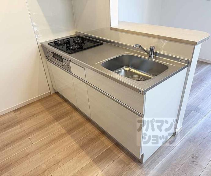 【ＢＲＩＧＨＥＮＣＥ御陵南ＷＥＳＴ】間取