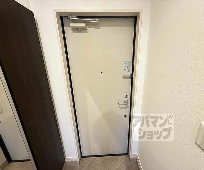 【ＢＲＩＧＨＥＮＣＥ御陵南ＷＥＳＴ】間取