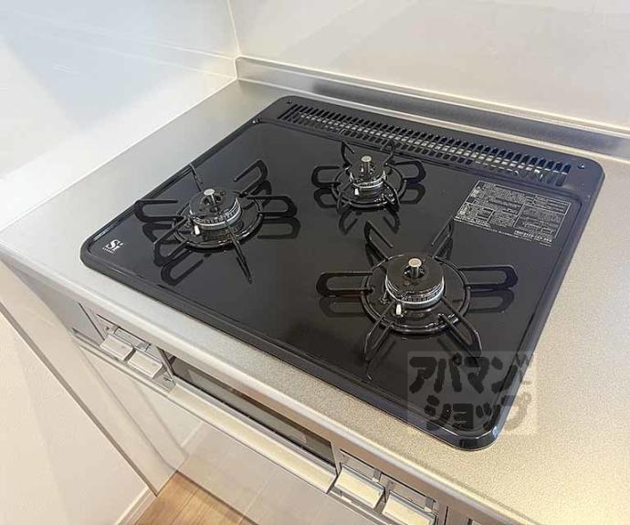 【BRIGHENCE御陵南WEST】間取