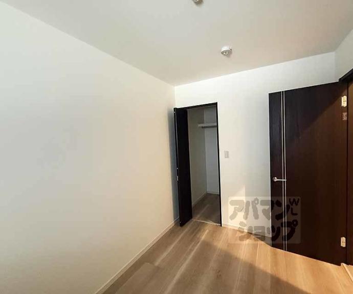 【BRIGHENCE御陵南WEST】間取