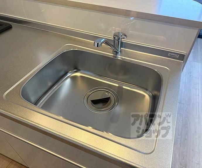 【ＢＲＩＧＨＥＮＣＥ御陵南ＷＥＳＴ】間取