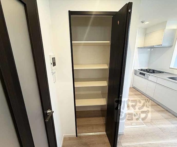 【ＢＲＩＧＨＥＮＣＥ御陵南ＷＥＳＴ】間取