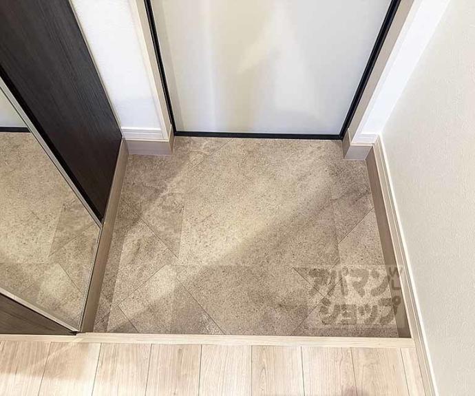 【BRIGHENCE御陵南WEST】間取