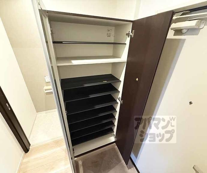 【ＢＲＩＧＨＥＮＣＥ御陵南ＷＥＳＴ】間取