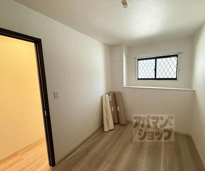 【ＢＲＩＧＨＥＮＣＥ御陵南ＷＥＳＴ】間取