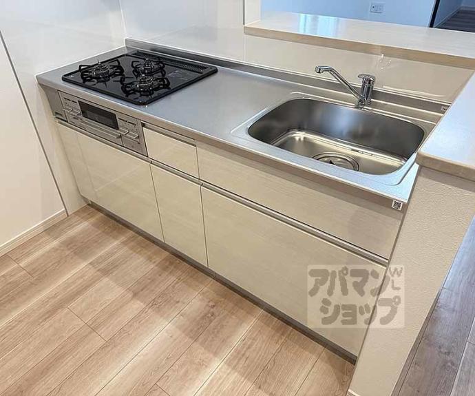 【ＢＲＩＧＨＥＮＣＥ御陵南ＷＥＳＴ】間取