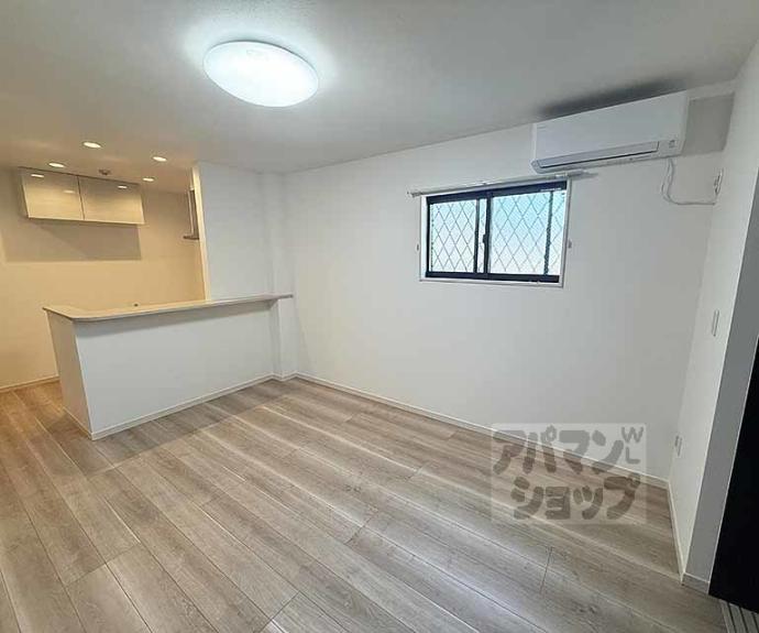 【ＢＲＩＧＨＥＮＣＥ御陵南ＷＥＳＴ】間取