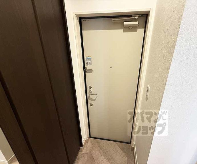 【BRIGHENCE御陵南WEST】間取