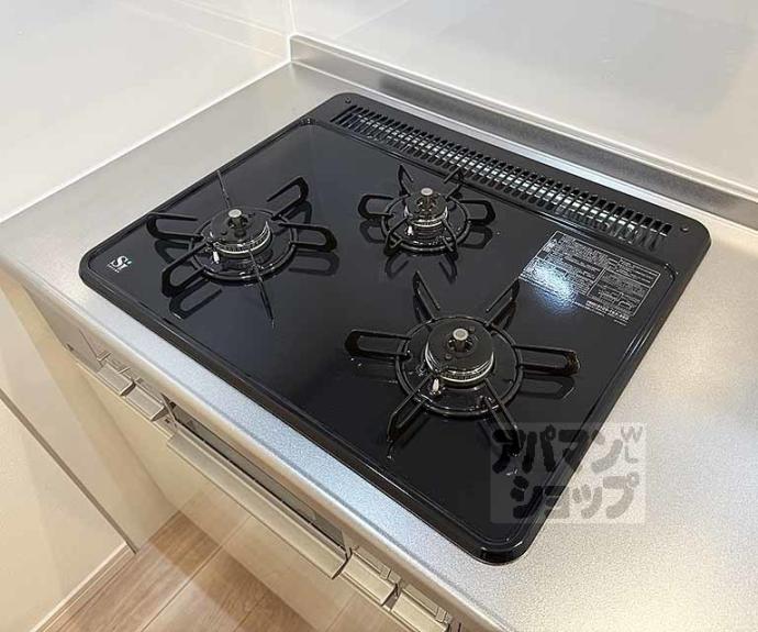 【BRIGHENCE御陵南WEST】間取