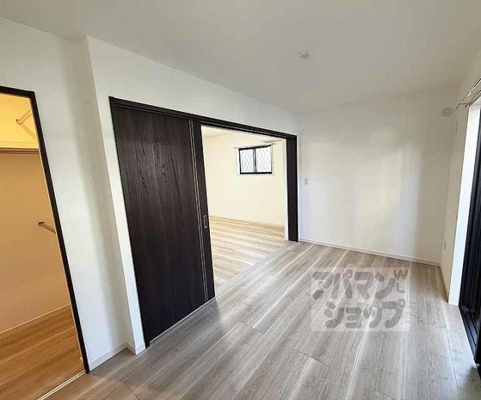 【BRIGHENCE御陵南WEST】間取