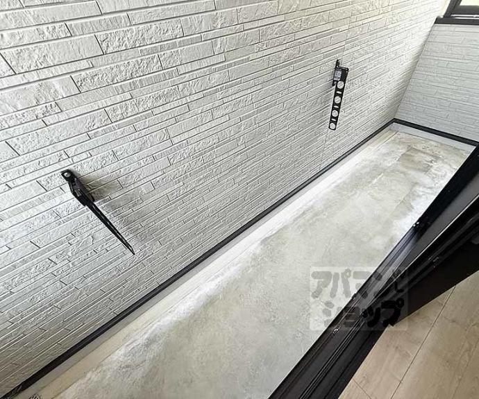 【ＢＲＩＧＨＥＮＣＥ御陵南ＷＥＳＴ】間取