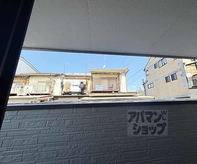 【BRIGHENCE御陵南WEST】間取