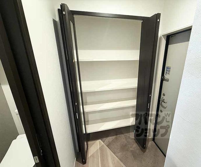 【ＢＲＩＧＨＥＮＣＥ御陵南ＷＥＳＴ】間取