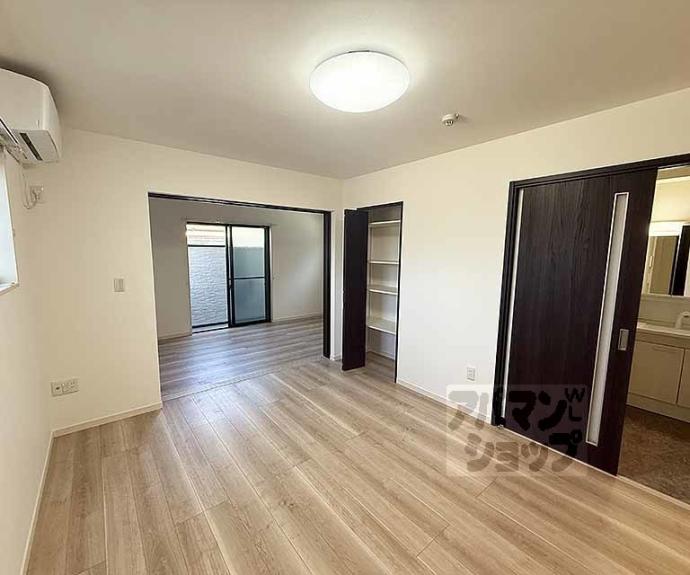 【ＢＲＩＧＨＥＮＣＥ御陵南ＷＥＳＴ】間取