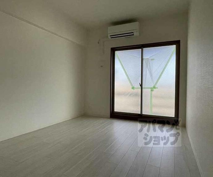 【フォーリアライズ京都大将軍】間取