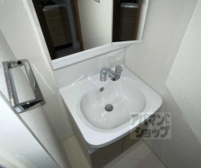 【フォーリアライズ京都大将軍】間取