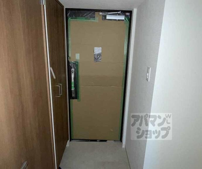 【フォーリアライズ京都大将軍】間取