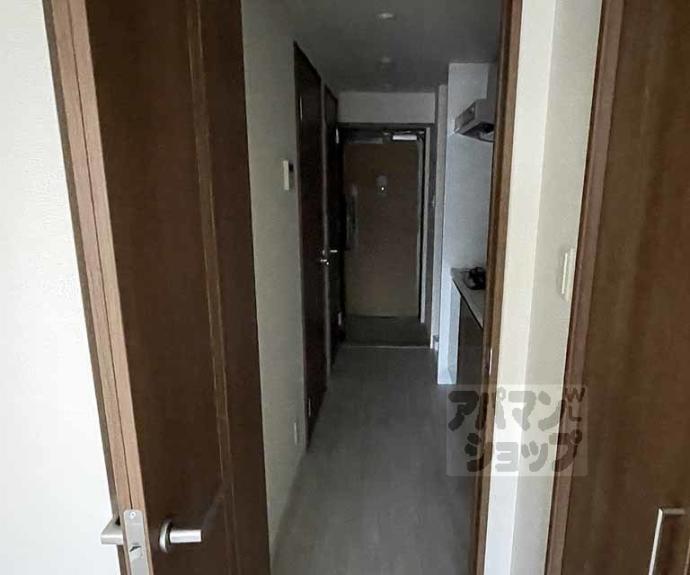 【フォーリアライズ京都大将軍】間取