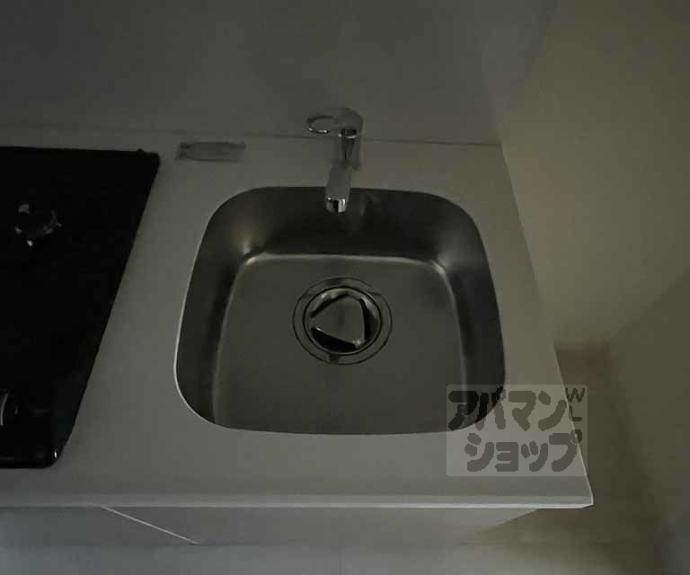 【フォーリアライズ京都大将軍】間取