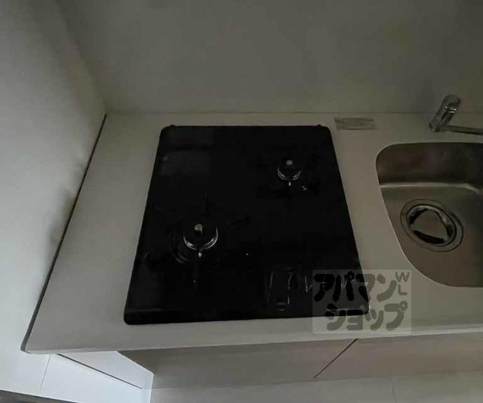 【フォーリアライズ京都大将軍】間取