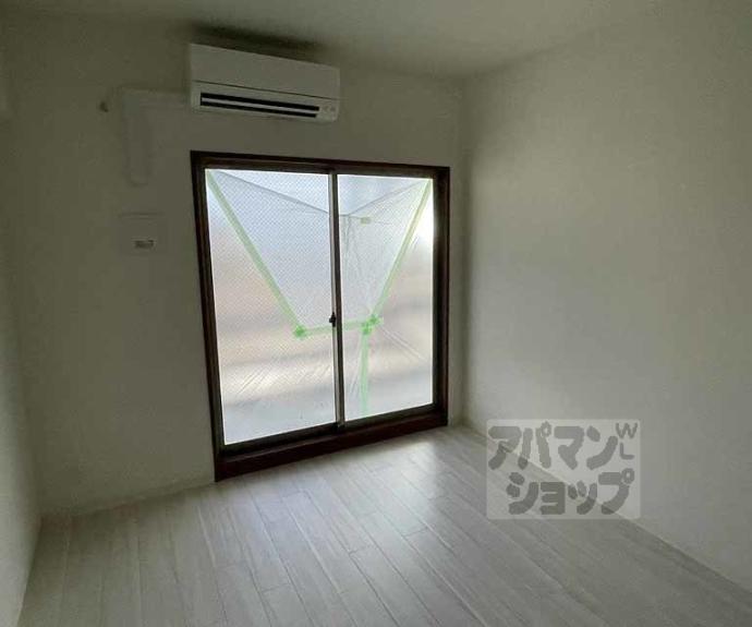 【フォーリアライズ京都大将軍】間取