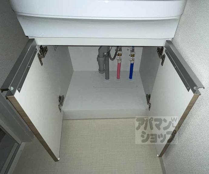 【フォーリアライズ京都大将軍】間取