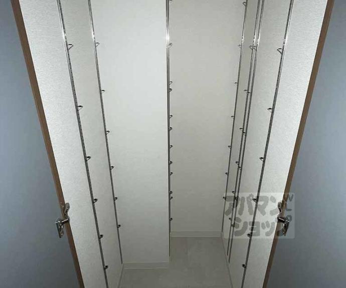 【フォーリアライズ京都大将軍】間取