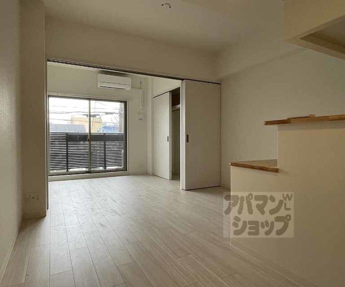 【フォーリアライズ京都大将軍】間取