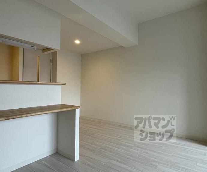 【フォーリアライズ京都大将軍】間取