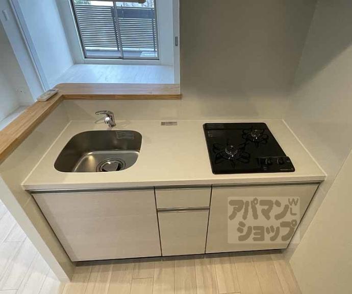 【フォーリアライズ京都大将軍】間取