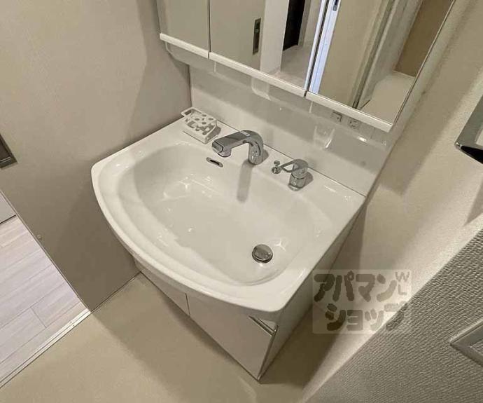 【フォーリアライズ京都大将軍】間取