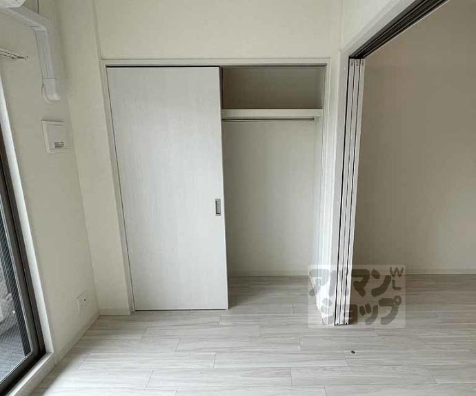 【フォーリアライズ京都大将軍】間取