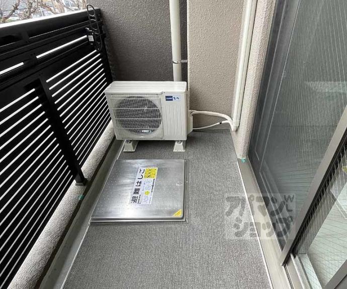 【フォーリアライズ京都大将軍】間取