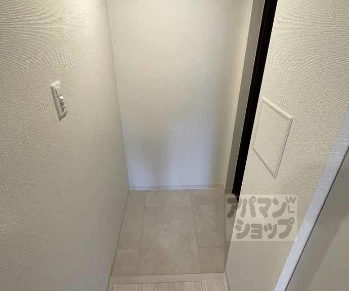 【フォーリアライズ京都大将軍】間取